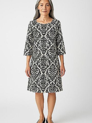 CeCe by Cynthia Steffe Casual Dress (view 2)