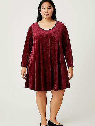 emerald Casual Dress (view 2)