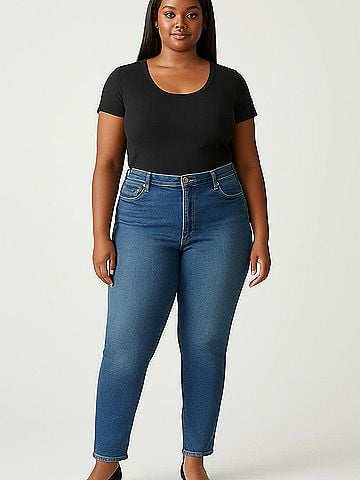 Apt. 9 Short Sleeve Top (view 2)