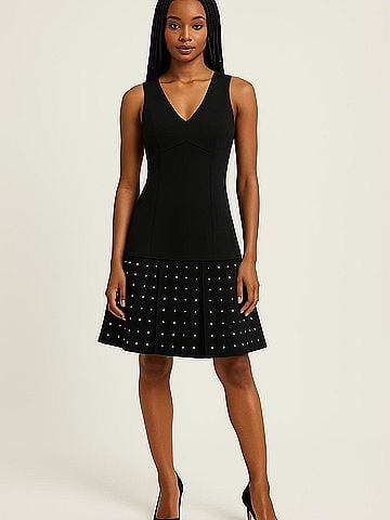 Ivanka Trump Cocktail Dress (view 2)