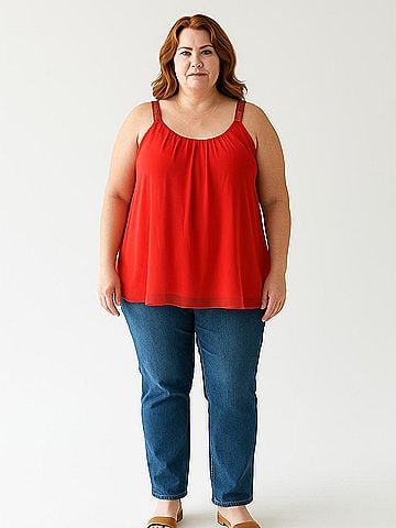 Maner Sleeveless Blouse (view 2)