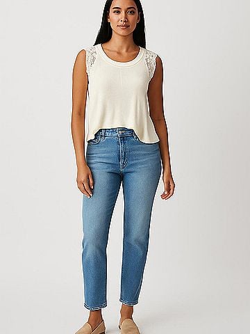 PPLA Clothing Sleeveless Blouse (view 2)