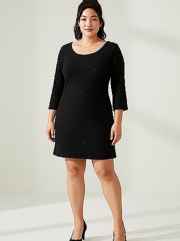 Papillon Cocktail Dress (view 2)