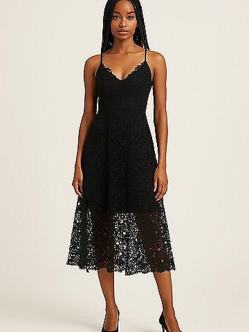 ASTR The Label Cocktail Dress (view 2)