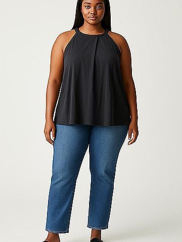 Juicy Couture Sleeveless Blouse (view 2)