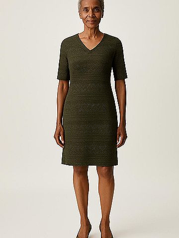 W by Worth Casual Dress (view 2)