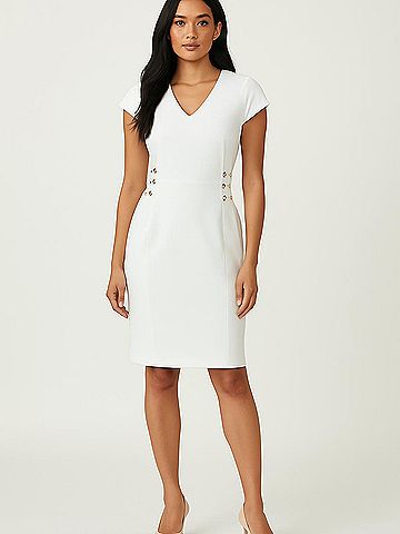 Ivanka Trump Casual Dress (view 2)