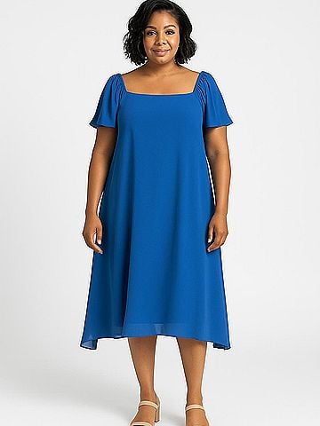 Bethany Casual Dress (view 2)