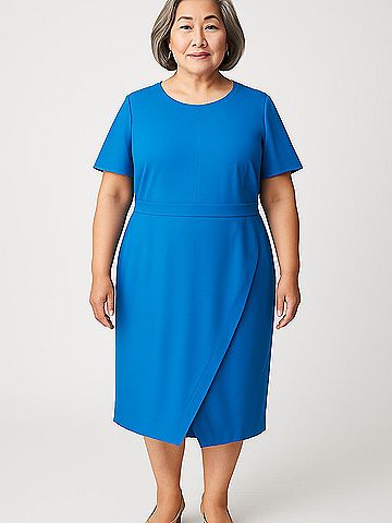 Maggy London Cocktail Dress (view 2)