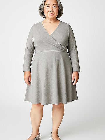 Lou & Grey Casual Dress (view 2)