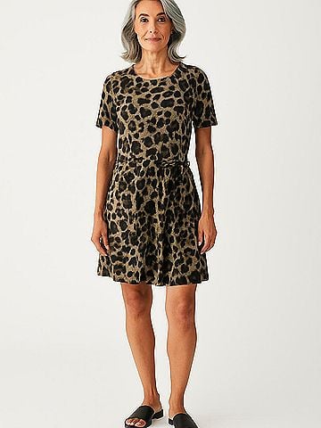 Current/Elliott Casual Dress (view 2)