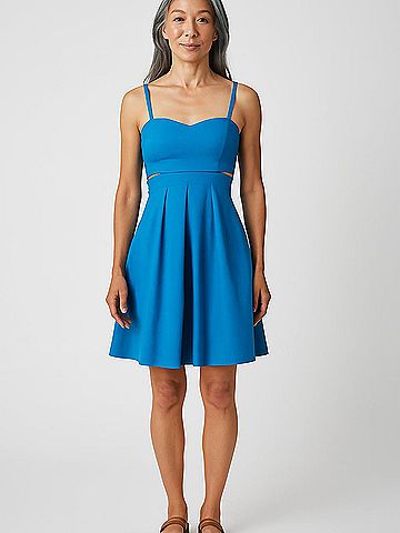 Sparkle & Fade Cocktail Dress (view 2)