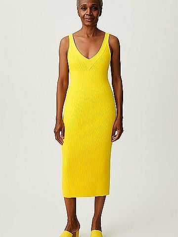 Scoop Cocktail Dress (view 2)