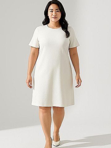 Bill Blass Casual Dress (view 2)