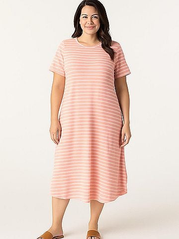 Simply Southern Casual Dress (view 2)