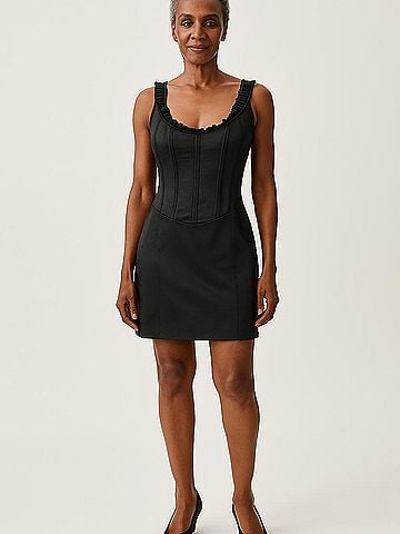 Marc New York Andrew Marc Cocktail Dress (view 2)