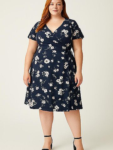 Fortune + Ivy Casual Dress (view 2)