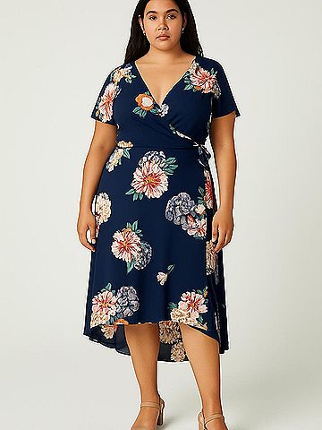 Fortune + Ivy Casual Dress (view 2)