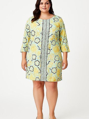 Crown & Ivy Casual Dress (view 2)