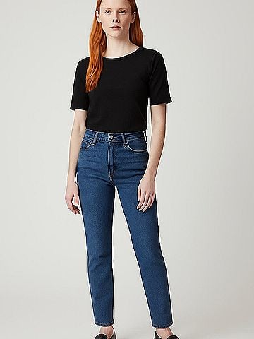 The Limited Short Sleeve Top (view 2)