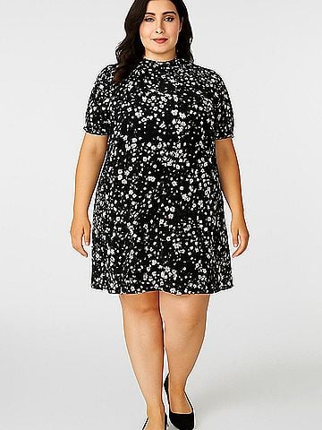 Who What Wear Cocktail Dress (view 2)