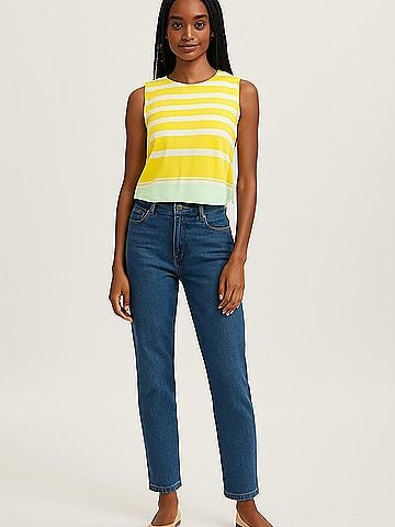 Equipment Sleeveless Silk Top (view 2)