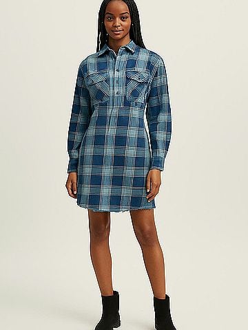 Current/Elliott Casual Dress (view 2)