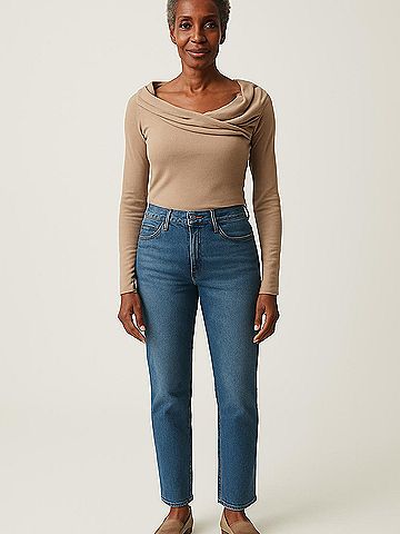 Commense Long Sleeve Top (view 2)