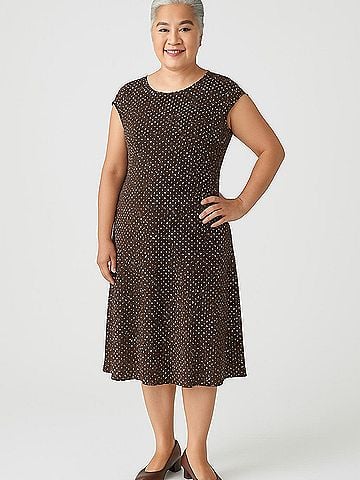 Jones Studio Casual Dress (view 2)
