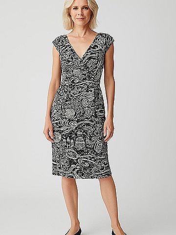 Moulinette Soeurs Cocktail Dress (view 2)