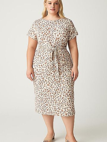Merokeety Casual Dress (view 2)
