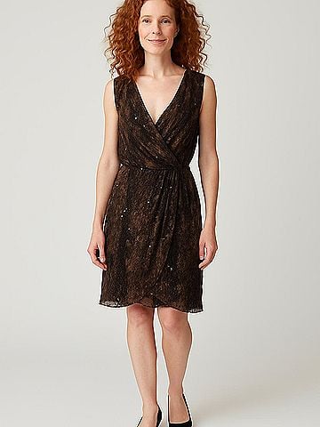 Haute Hippie Cocktail Dress (view 2)