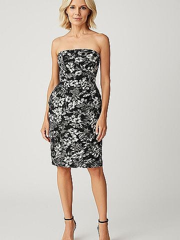 Alexander Wang Cocktail Dress (view 2)