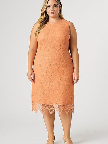 Sharagano Cocktail Dress (view 2)