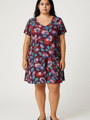 Soma Casual Dress (view 2)