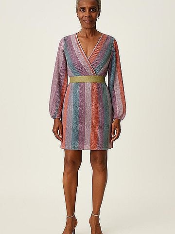 Eva Mendes by New York & Company Cocktail Dress (view 2)
