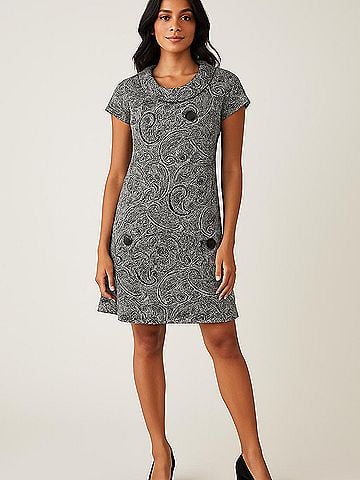 Papillon Casual Dress (view 2)