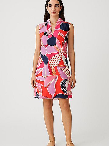 Jude Connally Casual Dress (view 2)