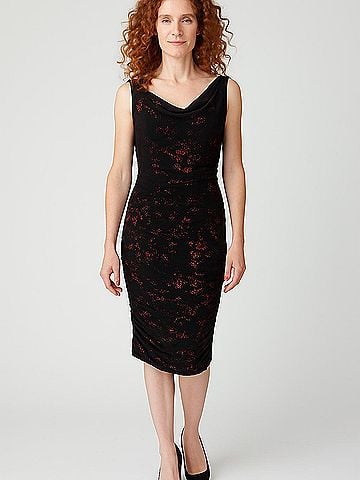 Marc New York Andrew Marc Cocktail Dress (view 2)