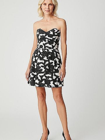 Cynthia Cynthia Steffe Cocktail Dress (view 2)