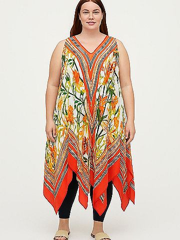 Roaman's Casual Dress (view 2)