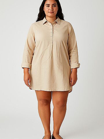 Emily Daniels Casual Dress (view 2)