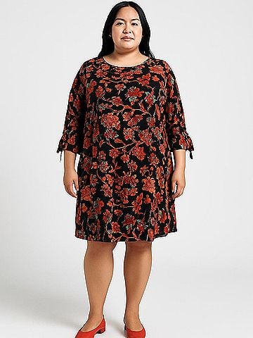 MSK Casual Dress (view 2)