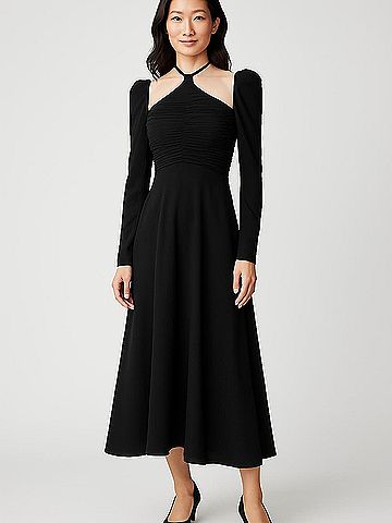 ASTR The Label Cocktail Dress (view 2)
