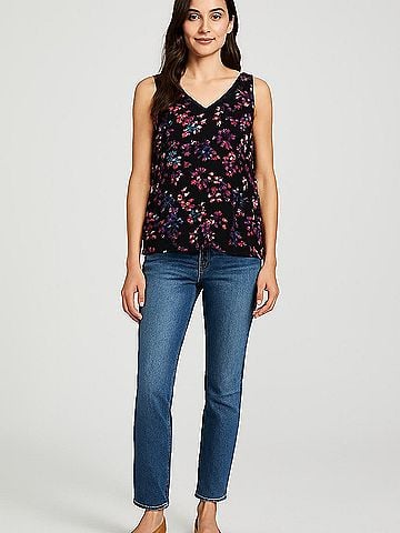 Philosophy Republic Clothing Sleeveless Blouse (view 2)