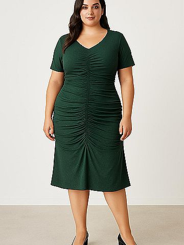 Agnes Orinda Cocktail Dress (view 2)