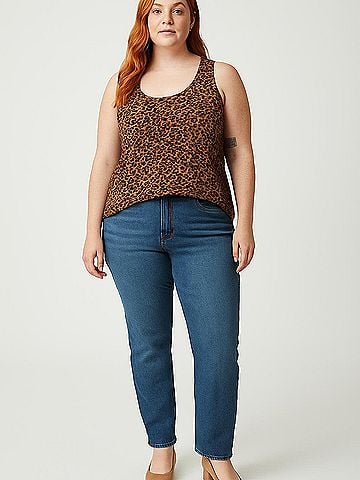 Loveappella Sleeveless Top (view 2)
