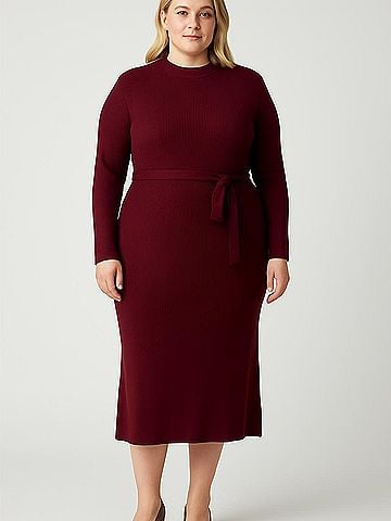 Fortune + Ivy Casual Dress (view 2)
