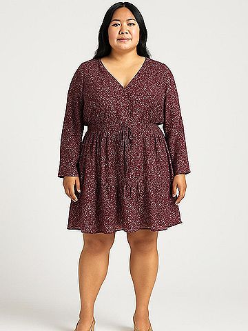 Gap Outlet Casual Dress (view 2)