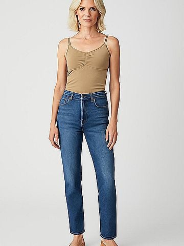Katrina Sleeveless Top (view 2)